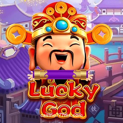 Lucky God Slot